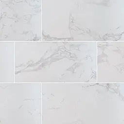MSI Surfaces Praia Carrara 24X48 Polished NPRACAR2448P - Plumbing Market