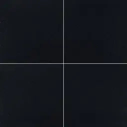 MSI Surfaces Premium Black 12X12 Polished TPBLACK1212 - Plumbing Market