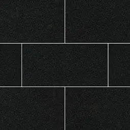 MSI Surfaces Premium Black 12X24 Polished TPREMBLK1224 - Plumbing Market