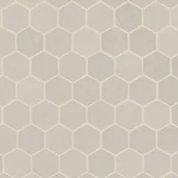 MSI Surfaces Sande Ivory 2X2 Hexagon Matte NSANIVO2X2HEX - Plumbing Market
