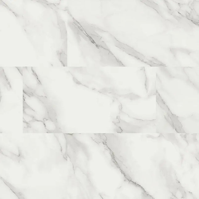 MSI Surfaces Trecento Calacatta Venosa Gold 12X24 VTRCALVEGO12X24-5MM-12MIL - Plumbing Market