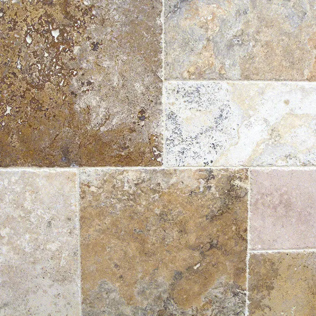 MSI Surfaces Tuscany Porcini Versailles Pattern TTPOR-PAT-HUFC - Plumbing Market