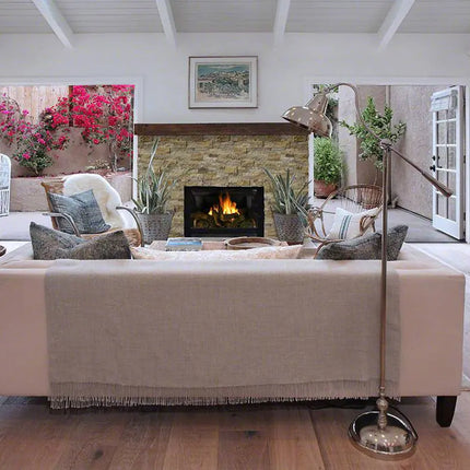 MSI Surfaces Tuscany Scabas Travertine Corner LPNLTSCA618COR - Plumbing Market