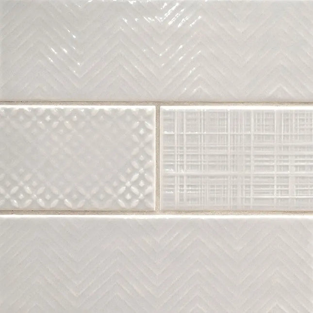 MSI Surfaces Urbano Dusk 3D Mix 4X12 NURBDUSMIX4X12 - Plumbing Market