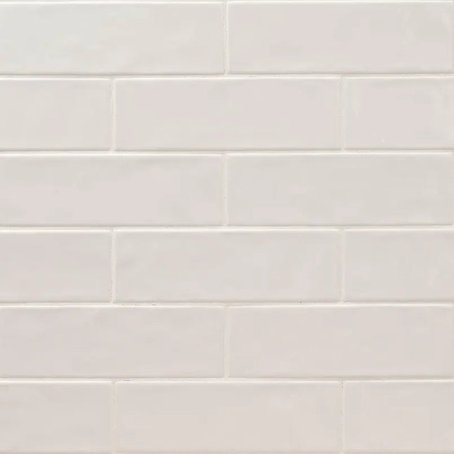 MSI Surfaces Urbano Pure 4X12 Glossy Bullnose NURBPUR4X12BN - Plumbing Market