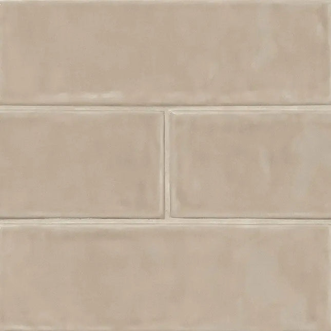 MSI Surfaces Urbano Warm Concrete 4X12 NURBWARCON4X12 - Plumbing Market