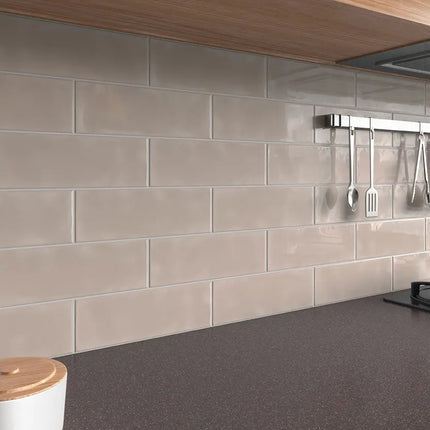 MSI Surfaces Urbano Warm Concrete 4X12 NURBWARCON4X12 - Plumbing Market