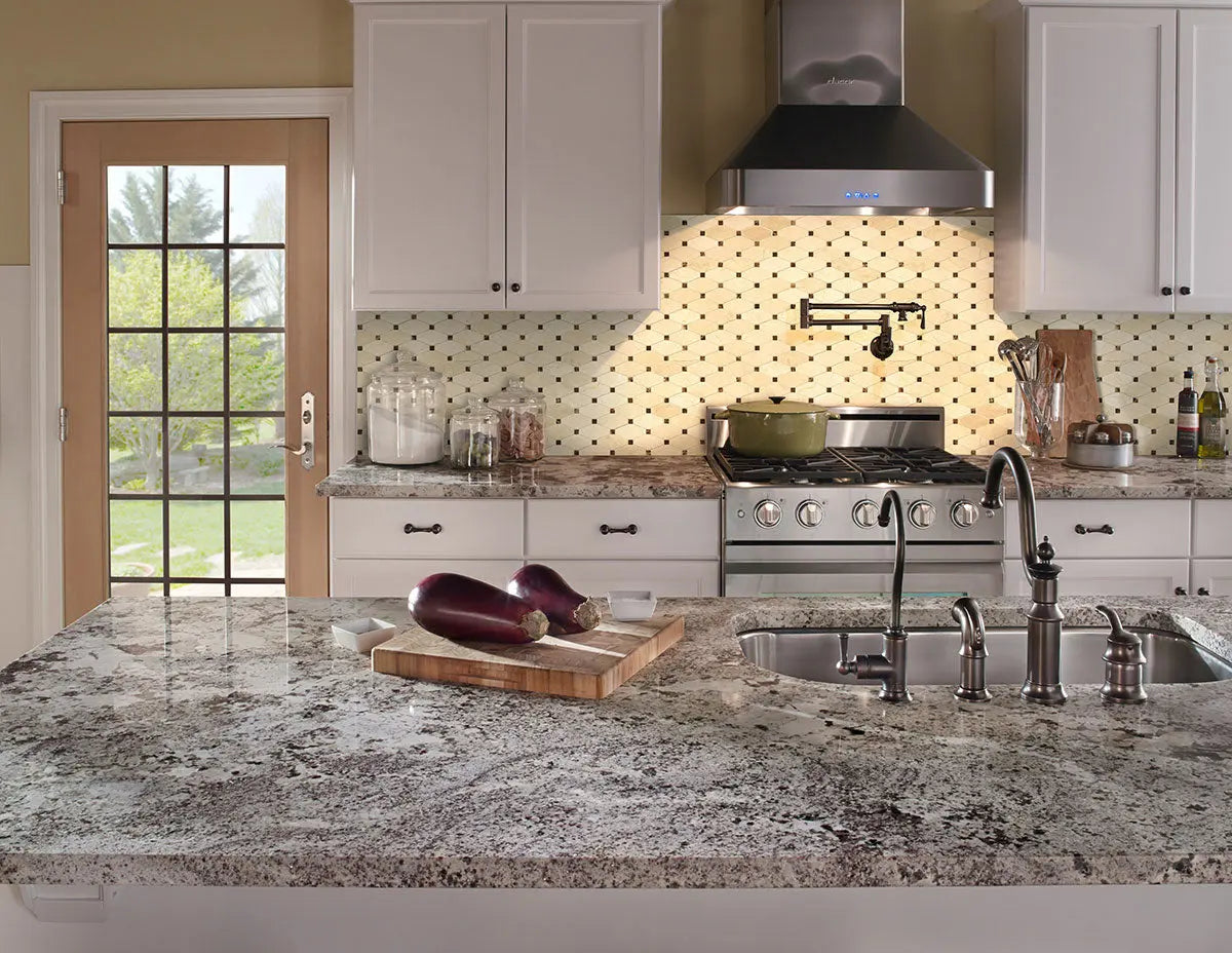 MSI Surfaces Valencia Blend Elongated SMOT-VALBLND-OCTEL10MM - Plumbing Market