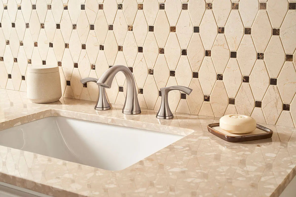 MSI Surfaces Valencia Blend Elongated SMOT-VALBLND-OCTEL10MM - Plumbing Market