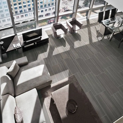 MSI Surfaces Watercolor Graphite 12X24 NWATGRA1224 - Plumbing Market