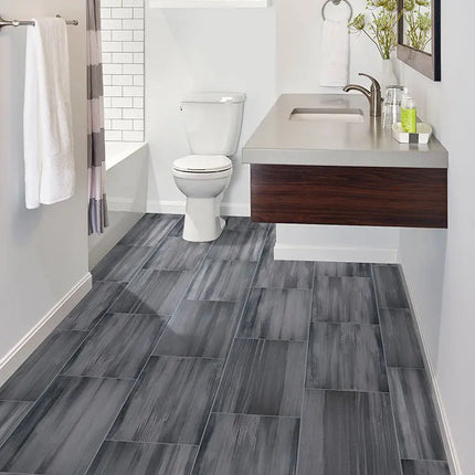 MSI Surfaces Watercolor Graphite 12X24 NWATGRA1224 - Plumbing Market