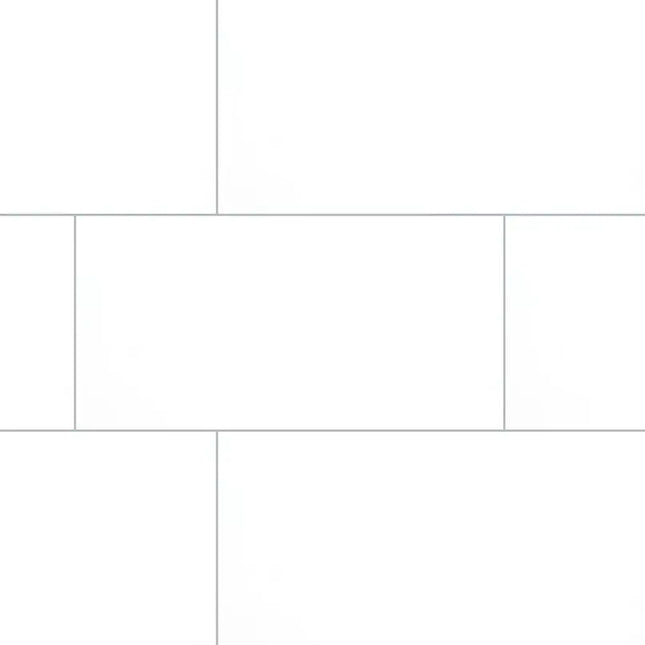 MSI Surfaces White And Black 2X2 Matte NWHIBLA2X2 - Plumbing Market