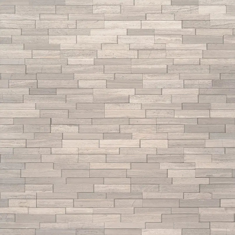 MSI Surfaces White Oak 3D Mini Panel LPNLMWHIOAK4.516-3DH-MINI - Plumbing Market
