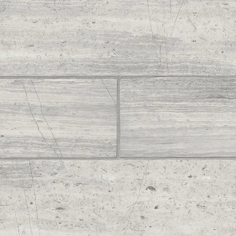 MSI Surfaces White Oak 4X12 Honed TWHITOAK412H - Plumbing Market