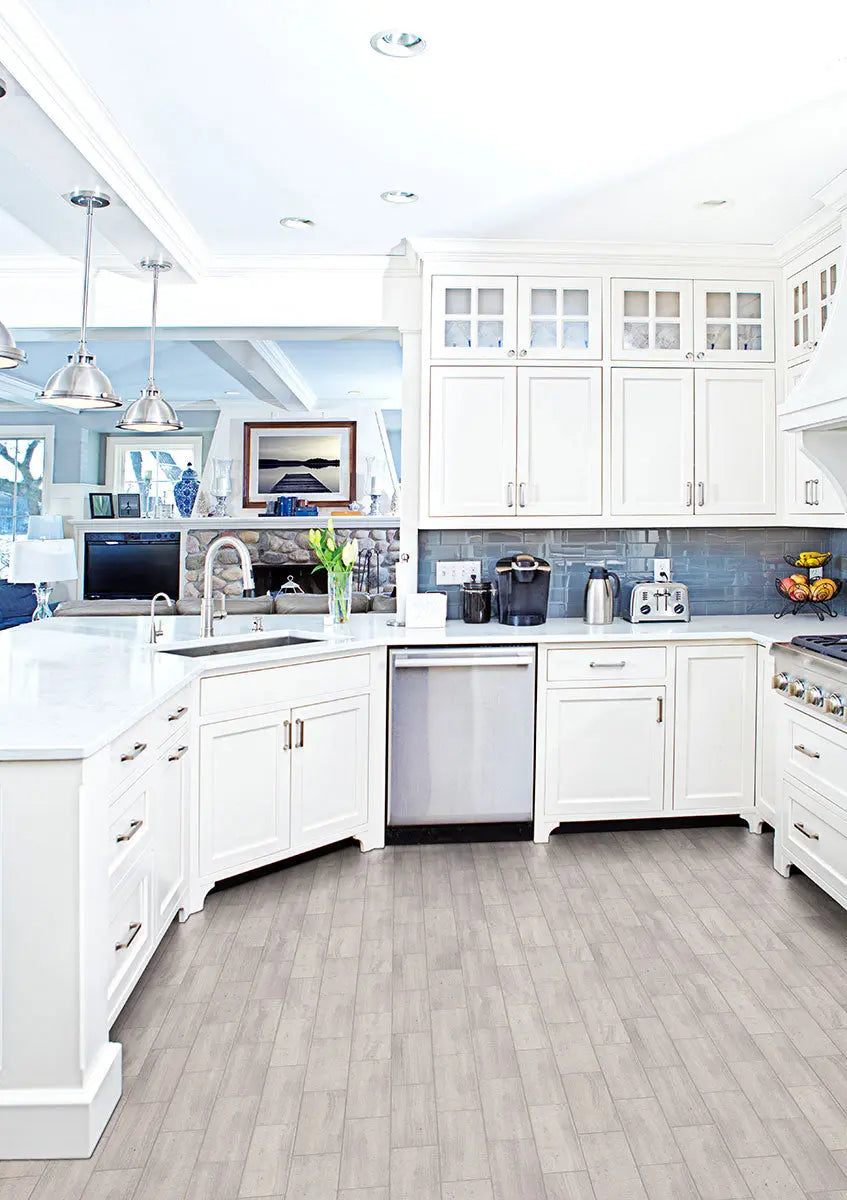 MSI Surfaces White Oak 4X12 Honed TWHITOAK412H - Plumbing Market