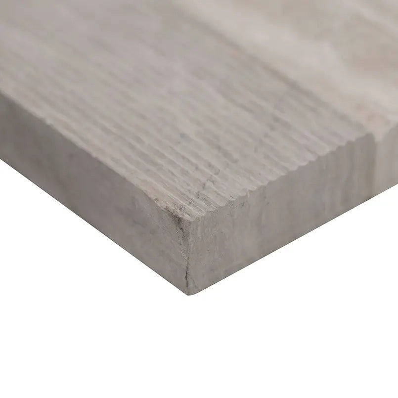 MSI Surfaces White Oak Multi Finish Stacked Stone Panels 6 x 24