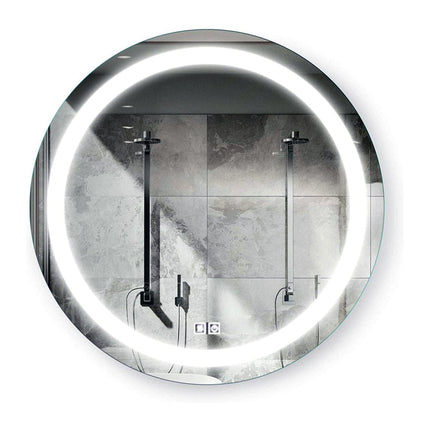 Kodaen Roundy Bathroom LED Vanity Mirror - MSL-624 Kodaen