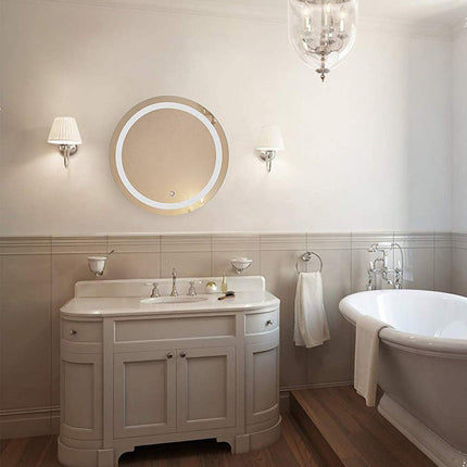 Kodaen Roundy Bathroom LED Vanity Mirror - MSL-624 Kodaen
