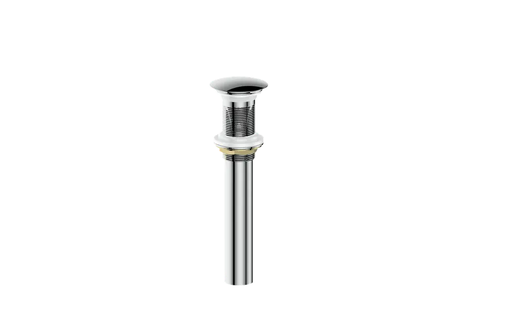MUSHROOM POP-UP DRAIN WITHOUT OVERFLOW - Plumbing Market