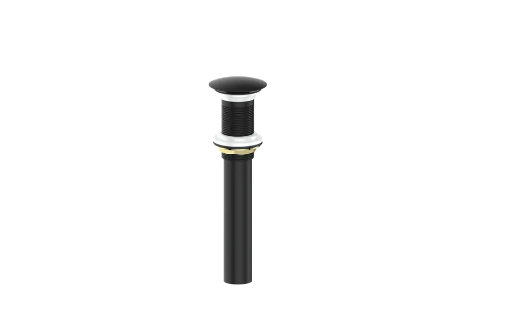 MUSHROOM POP-UP DRAIN WITHOUT OVERFLOW - Plumbing Market