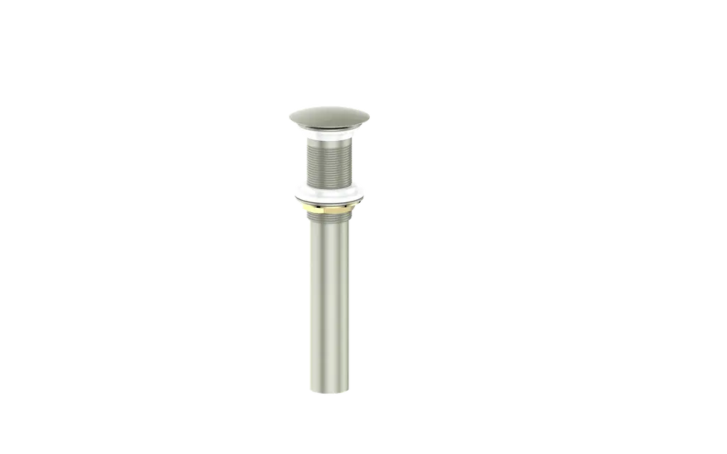 MUSHROOM POP-UP DRAIN WITHOUT OVERFLOW - Plumbing Market