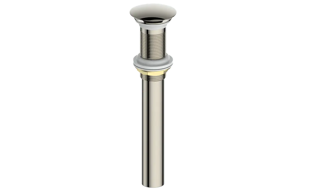 MUSHROOM POP-UP DRAIN WITHOUT OVERFLOW - Plumbing Market