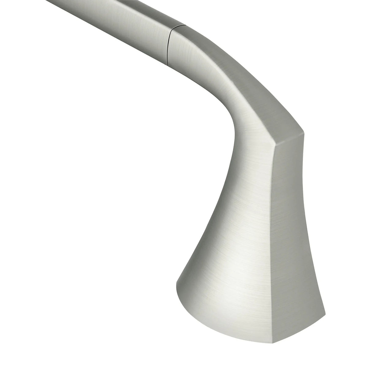 Moen Lindor 24" Towel Bar MY8724 in Spot Resist Brushed Nickel (MY8724BN) - view 11