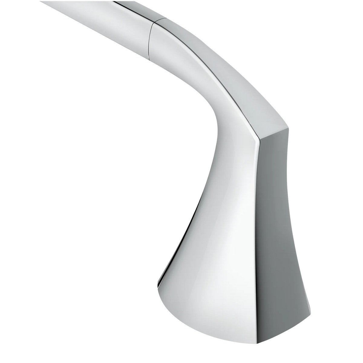 Moen Lindor 24" Towel Bar MY8724 in Chrome (MY8724CH) - view 6