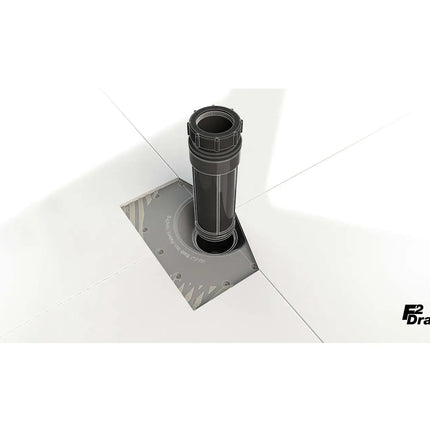 Maax F2 Drain 10032747 - Plumbing Market