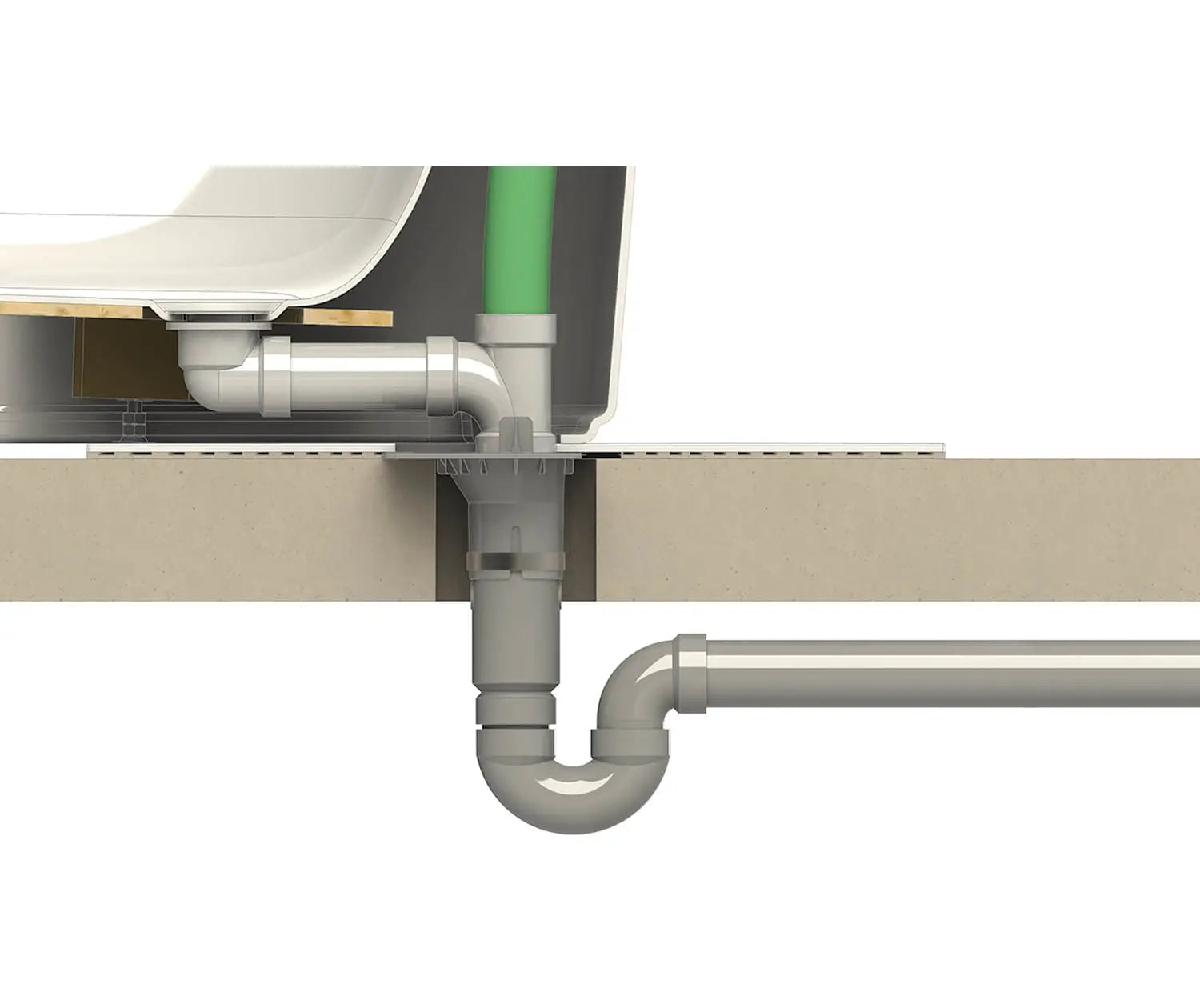Maax F2 Drain 10032747 - Plumbing Market