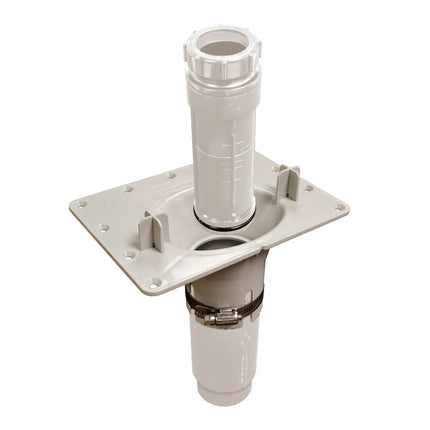 Maax F2 Drain - PVC kit 10034341 - Plumbing Market