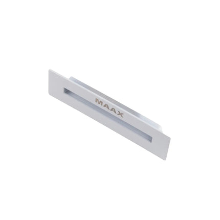 Maax Linear overflow metal trim 10037670-002 - Plumbing Market