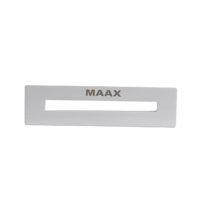 Maax Linear overflow metal trim 10037670-002 - Plumbing Market