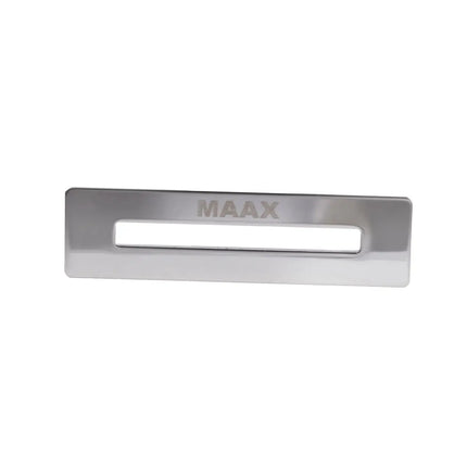 Maax Linear overflow metal trim 10037670-084 - Plumbing Market