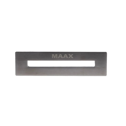 Maax Linear overflow metal trim 10037670-105 - Plumbing Market