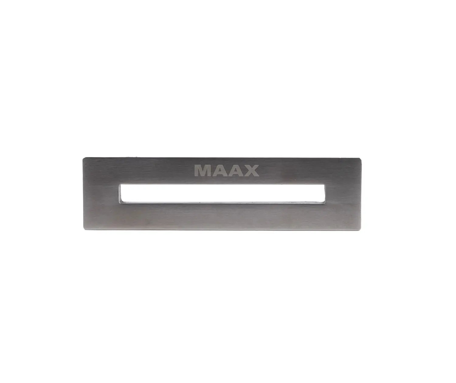 Maax Linear overflow metal trim 10037670-105 - Plumbing Market
