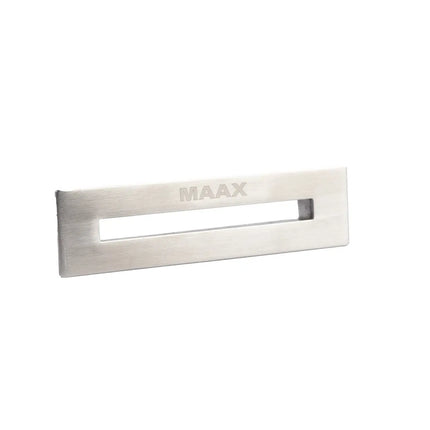 Maax Linear overflow metal trim 10037670-105 - Plumbing Market
