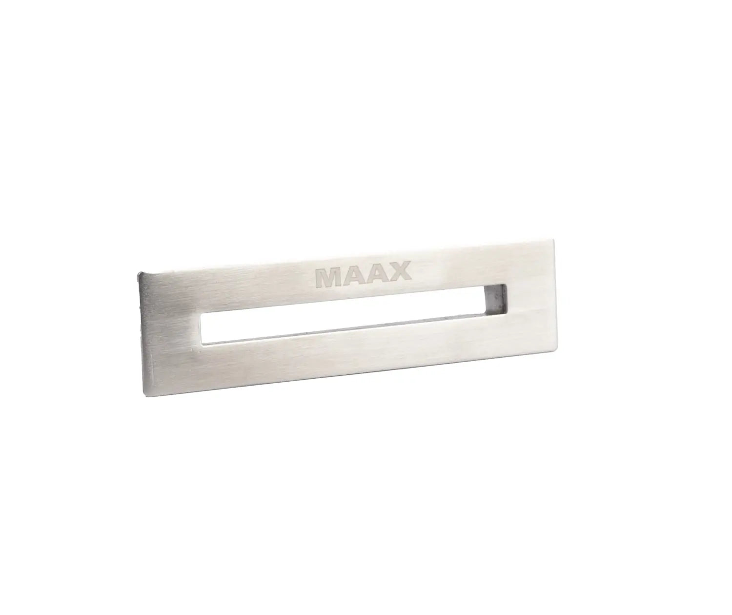 Maax Linear overflow metal trim 10037670-105 - Plumbing Market