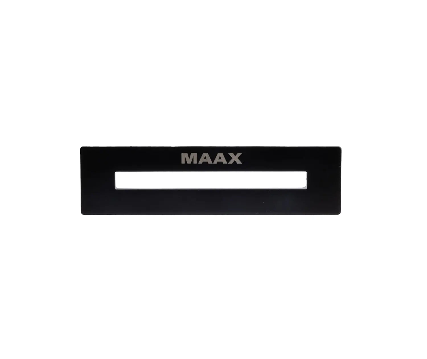 Maax Linear overflow metal trim 10037670-173 - Plumbing Market