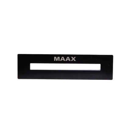 Maax Linear overflow metal trim 10037670-340 - Plumbing Market