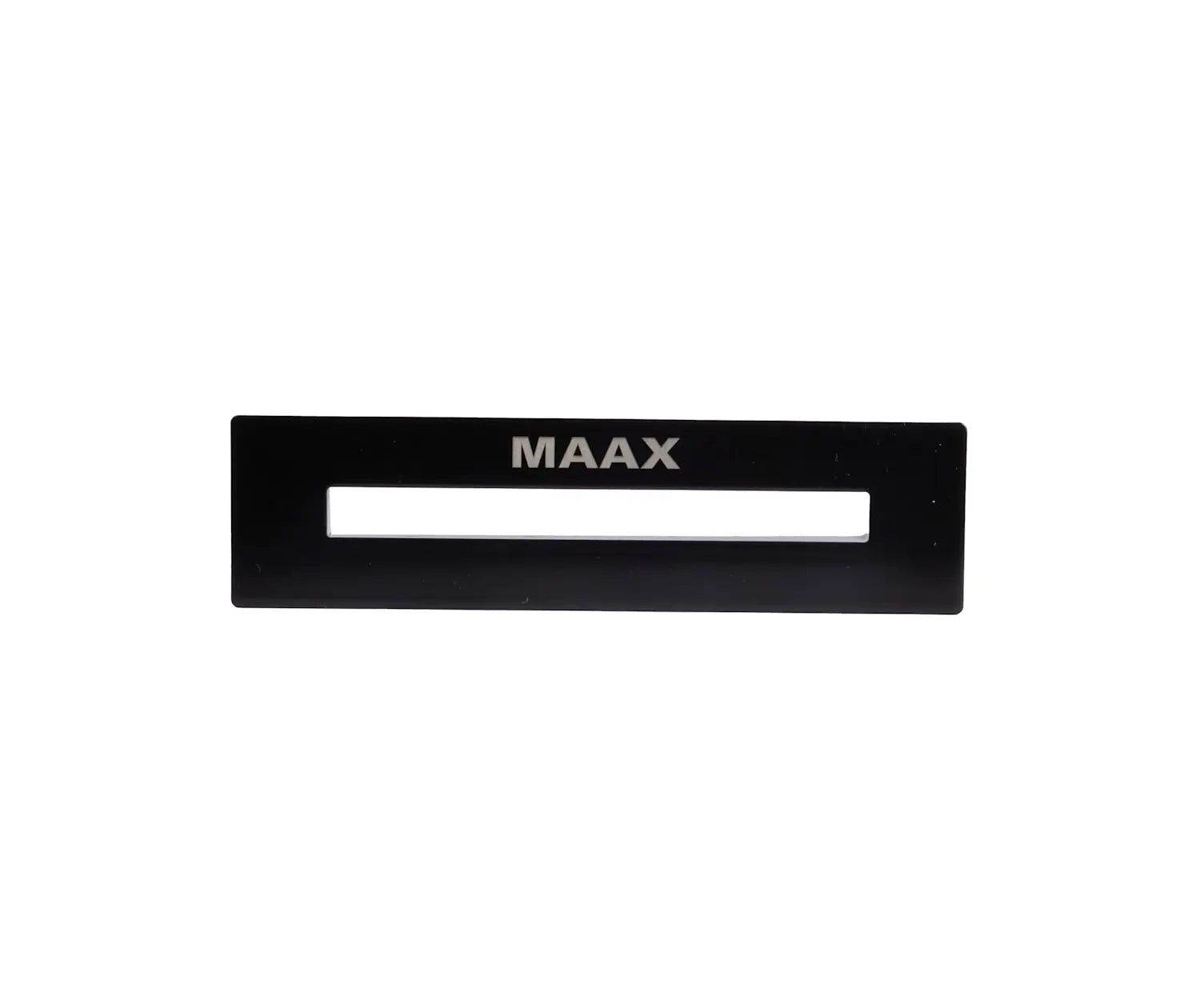 Maax Linear overflow metal trim 10037670-340 - Plumbing Market