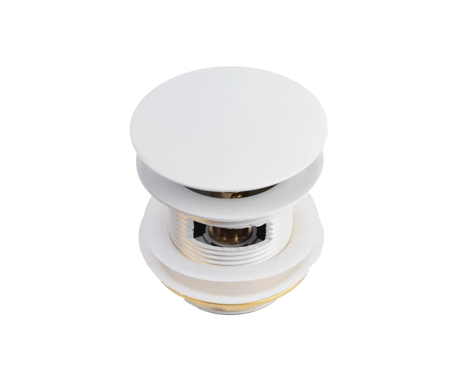 Maax Round waste metal trim 10037678-002 - Plumbing Market