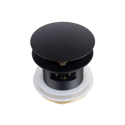 Maax Round waste metal trim 10037678-340 - Plumbing Market