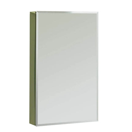 Maax SV2430 Medicine Cabinet in Chrome 126526-800-084-000 - Plumbing Market