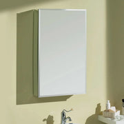 Maax SV2430 Medicine Cabinet in Chrome 126526-800-084-000 - Plumbing Market