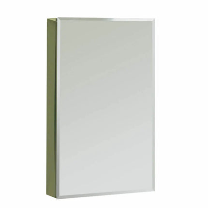 Maax SV2430 Medicine Cabinet in Chrome 126526-800-084-000 - Plumbing Market