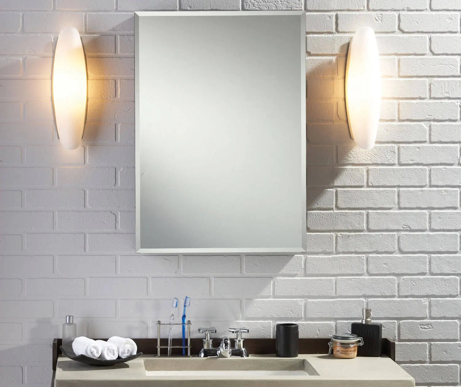 Maax SV2430 Medicine Cabinet in Chrome 126526-801-084-000 - Plumbing Market