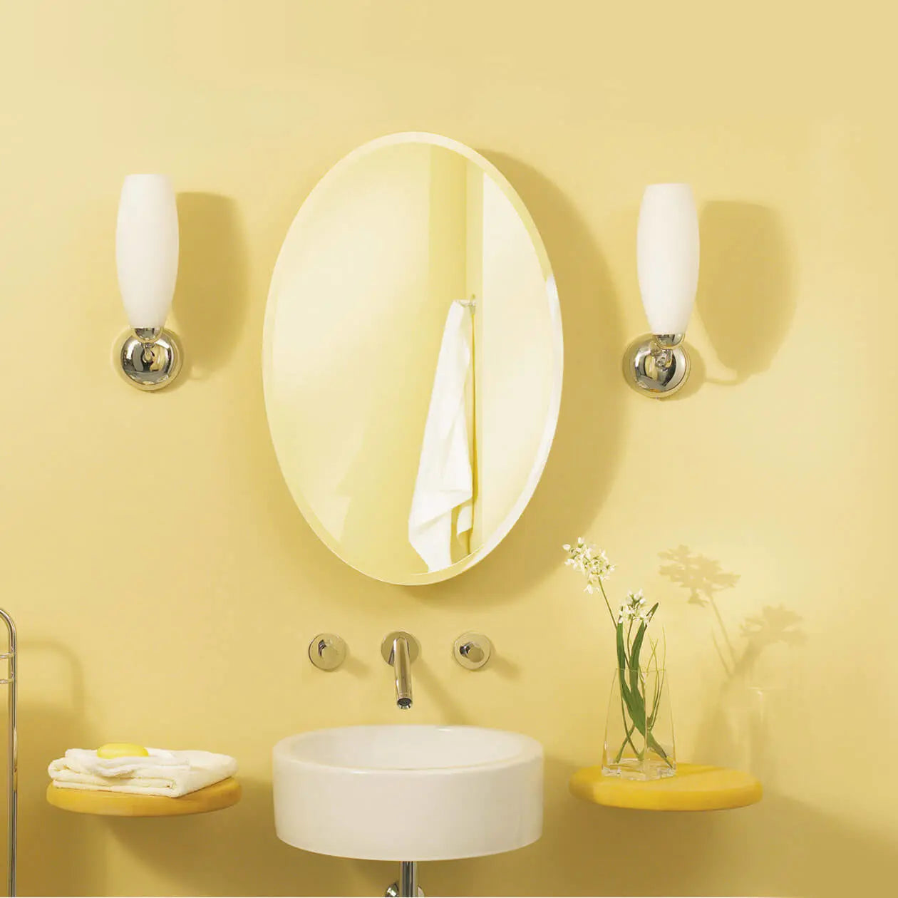 Maax SVD2436 Medicine Cabinet in White 126549-801-001-000 - Plumbing Market
