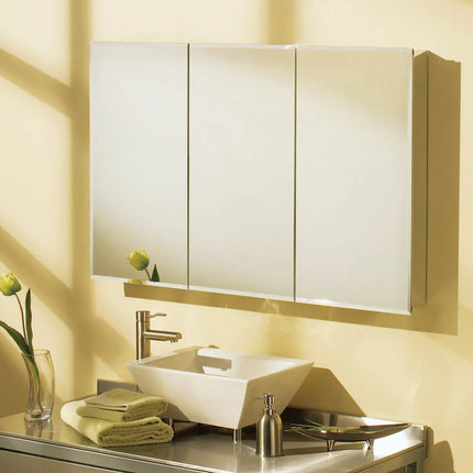 Maax TV4831 Medicine Cabinet in Chrome 126533-801-084-000 - Plumbing Market