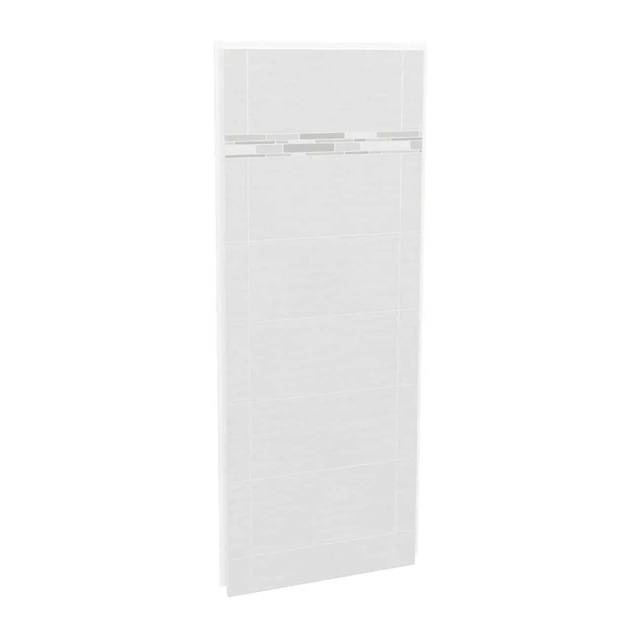 Maax Utile 32 in. Composite Direct-to-Stud Side Wall in Origin Arctik 103409-300-524 - Plumbing Market